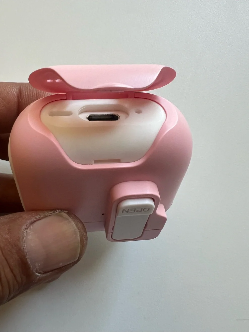 Apple AirPods #2 durable pink